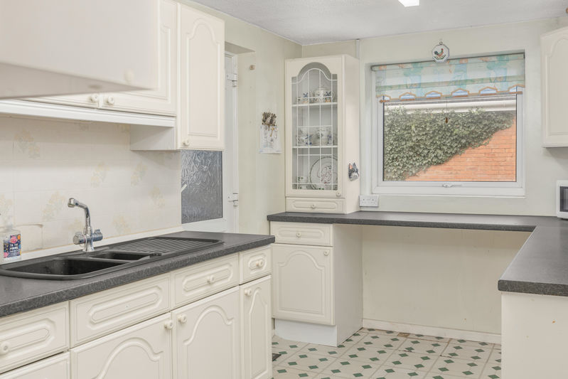 Freemans Road Bodicote